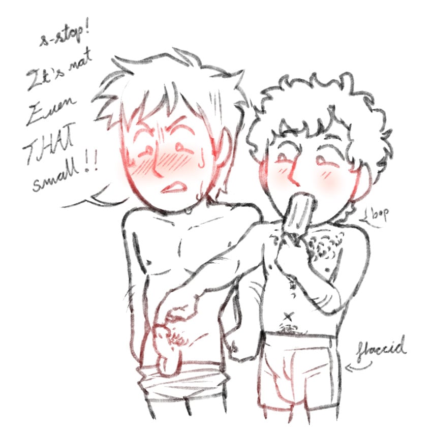 Bradley (Mr Shrink) Rule 34 Image