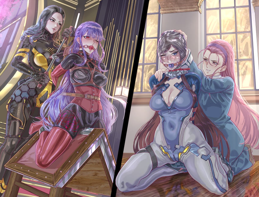 Raven (Stellar Blade) Rule 34 Image