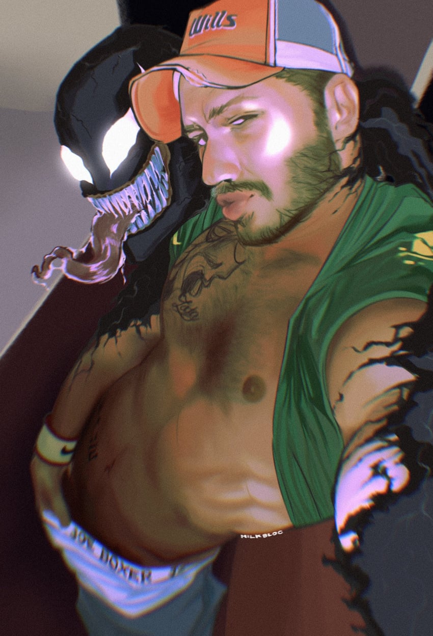 Venom (2018) Rule 34 Image