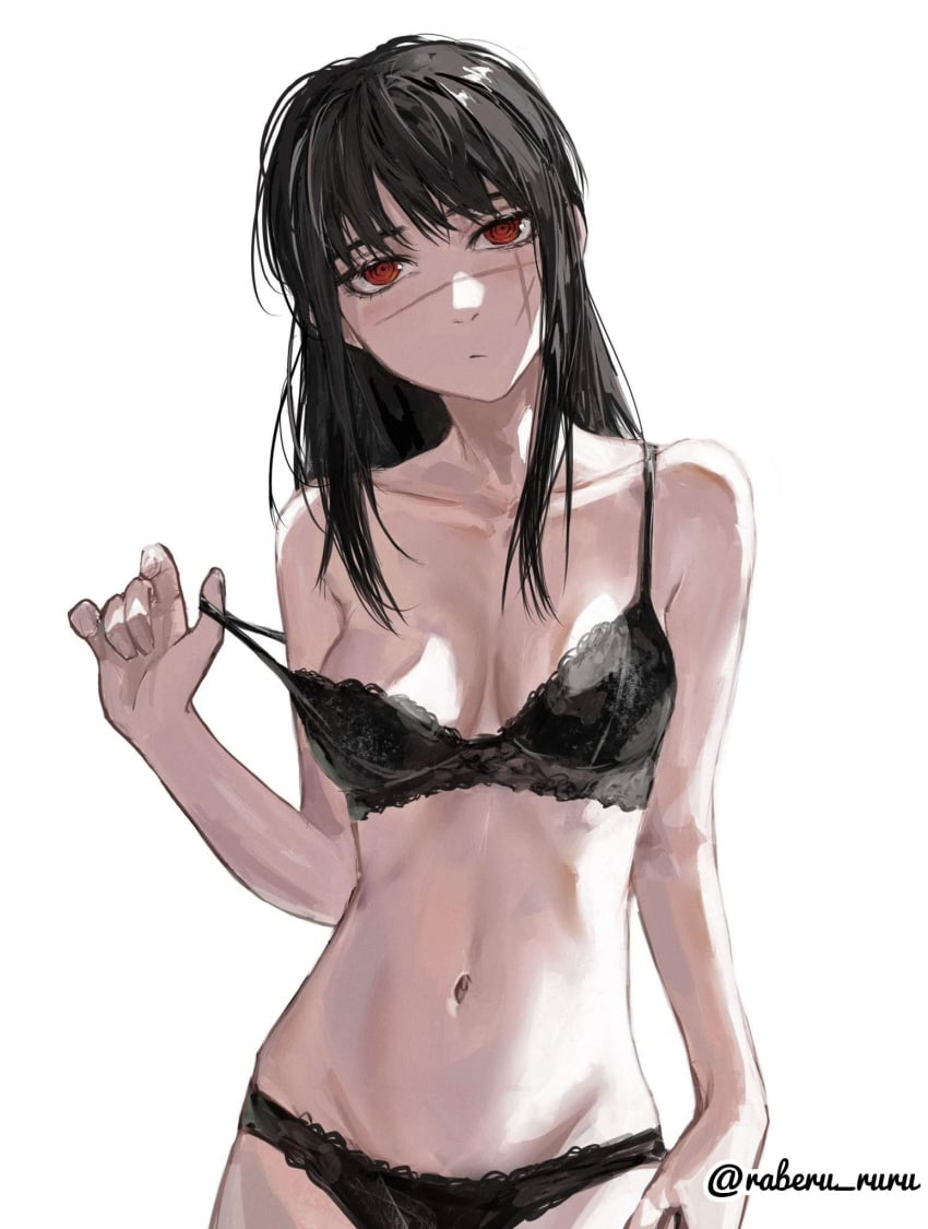 Yoru (Chainsaw Man) Rule 34 Image