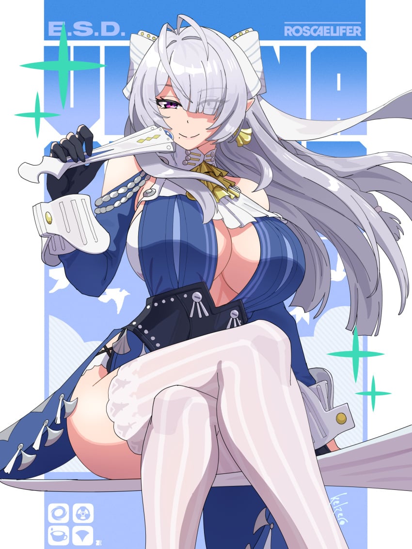 Velina Airgid (Zenless Zone Zero) Rule 34 Image