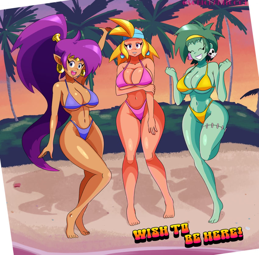 Rottytops (Shantae) Rule 34 Image