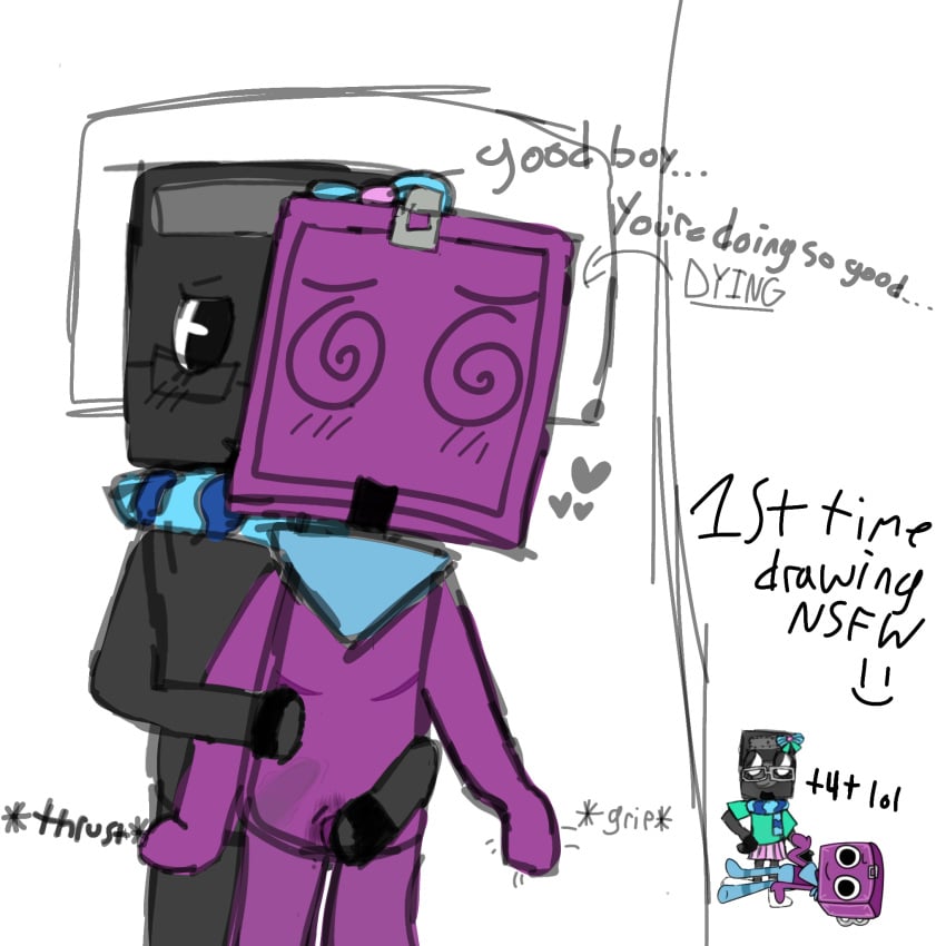 Boxten (Dandys World) Rule 34 Image