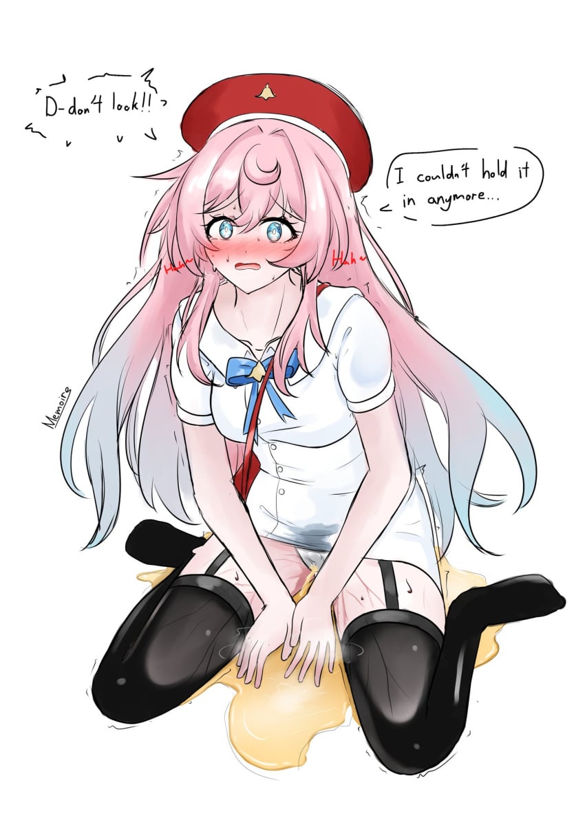 Hyacine (Honkai: Star Rail) Rule 34 Image