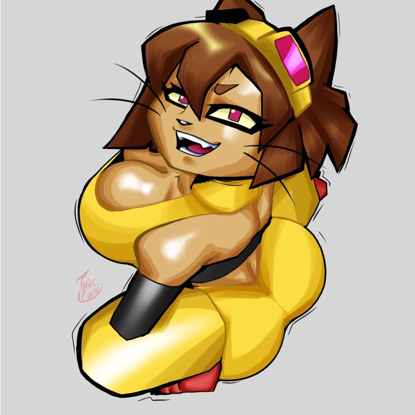 Kit (Gameoverse) Rule 34 Image