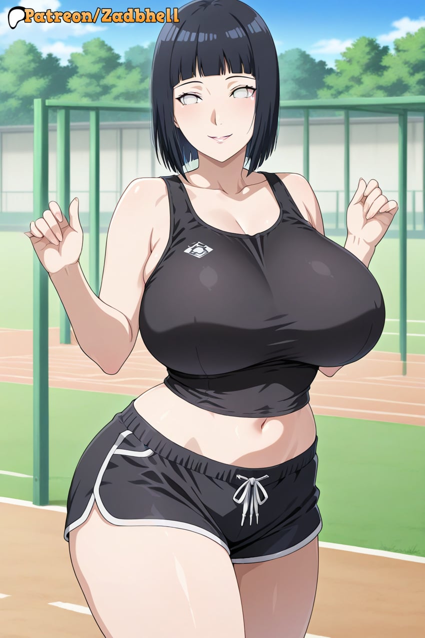 Hyuuga Hinata (Boruto: Naruto Next Generations) Rule 34 Image