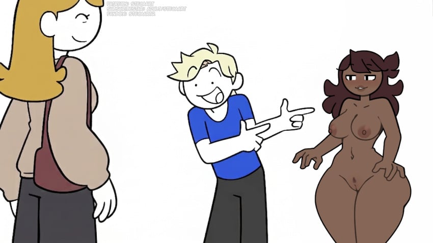 Jaiden (Jaiden Animations) Rule 34 Image