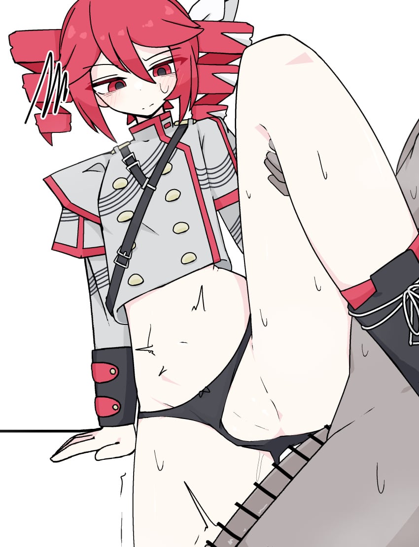 1girls Rule 34 Image