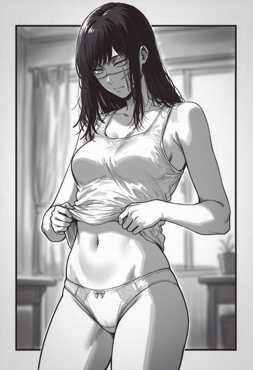 Yoru (Chainsaw Man) Rule 34 Image