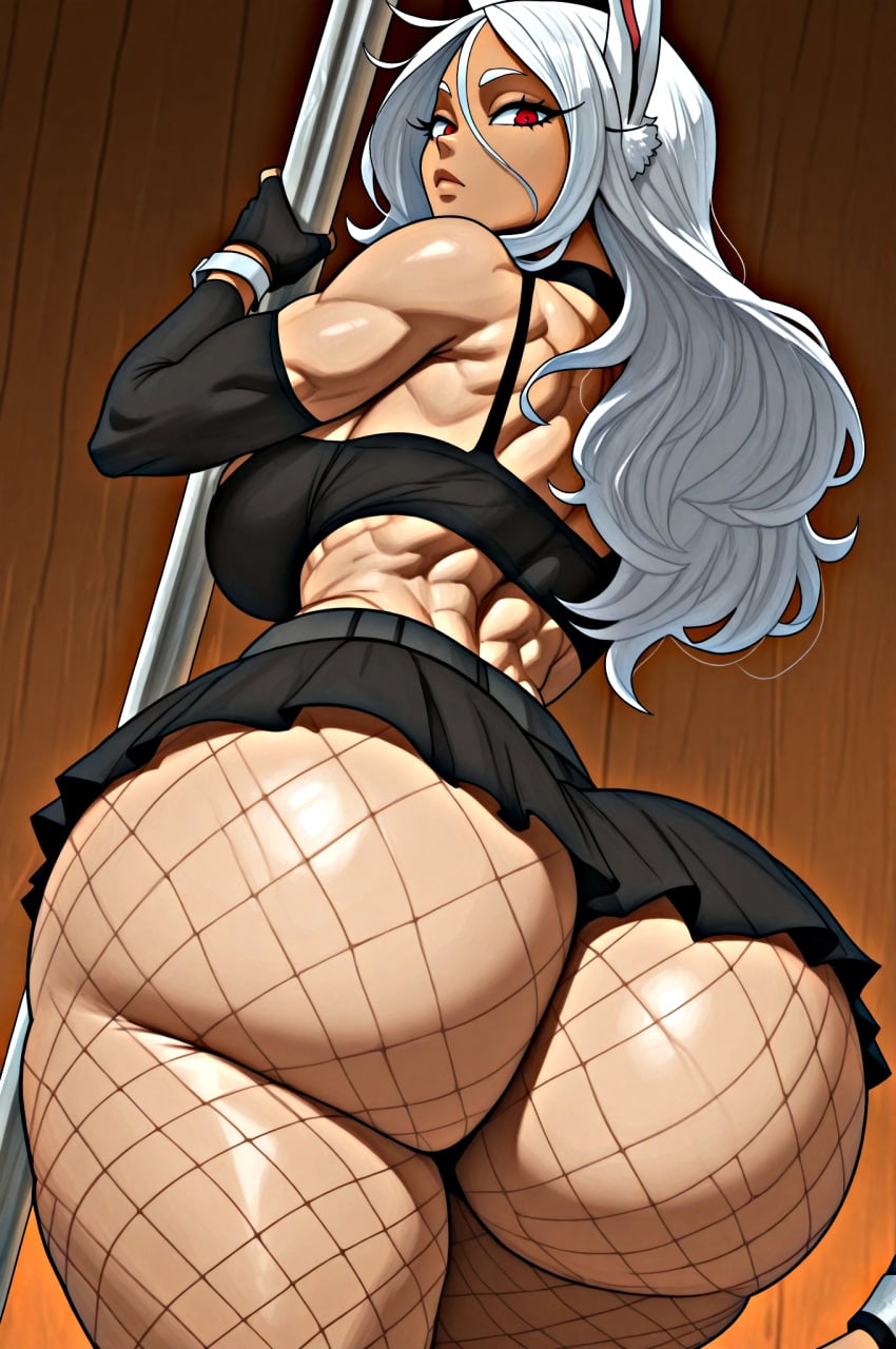 Mirko (Boku No Hero Academia) Rule 34 Image