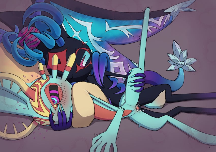 Fecto Elfilis (Kirby (Series)) Rule 34 Image
