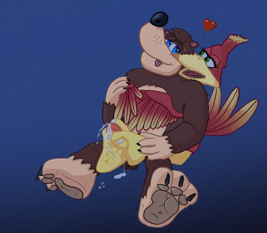 Banjo (Banjo-Kazooie) Rule 34 Image