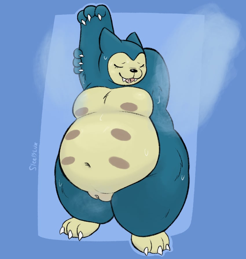Generation 1 Pokemon (Nintendo) Rule 34 Image