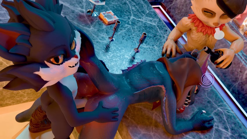 Rumble (Lol) Rule 34 Image