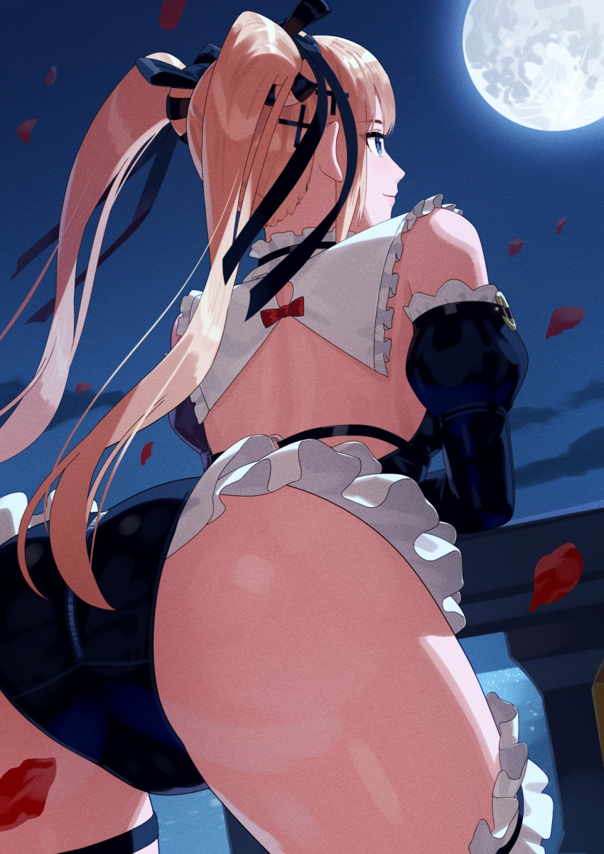 Marie Rose (Devilish Servant Against The Splashing Waves) Rule 34 Image