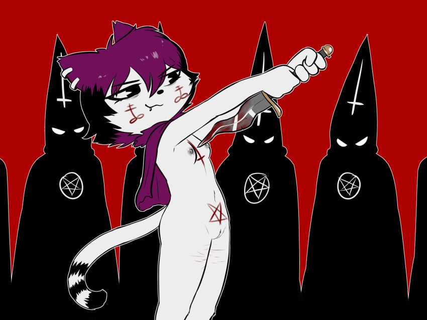 Kris (Knife) Rule 34 Image