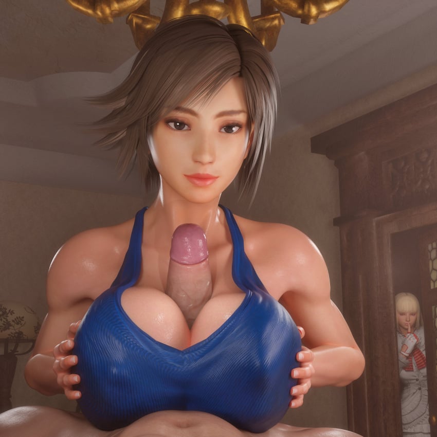Emilie De Rochefort (Bandai Namco) Rule 34 Image