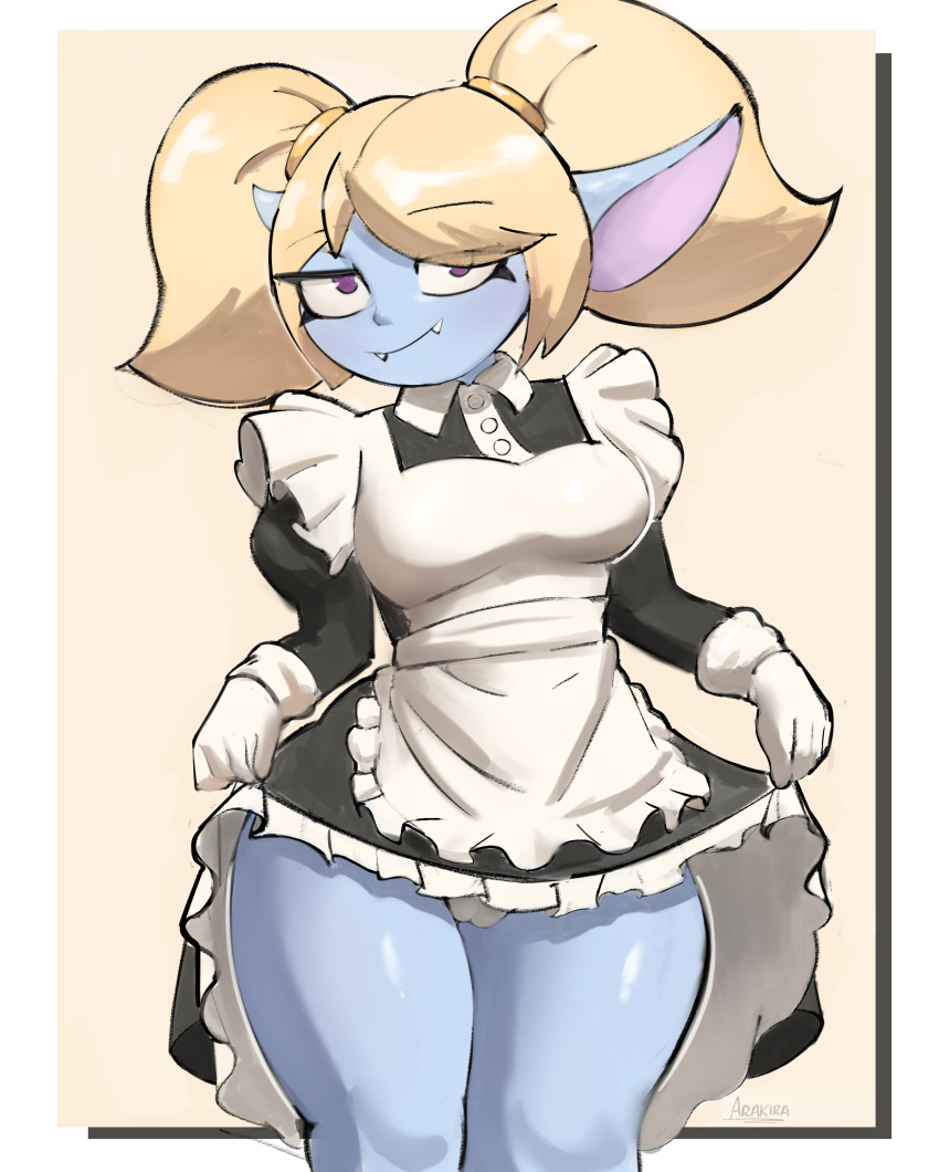 Arakira Rule 34 Image