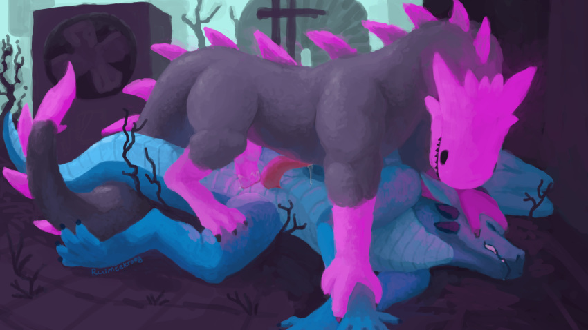 Lizard (Rain World) Rule 34 Image