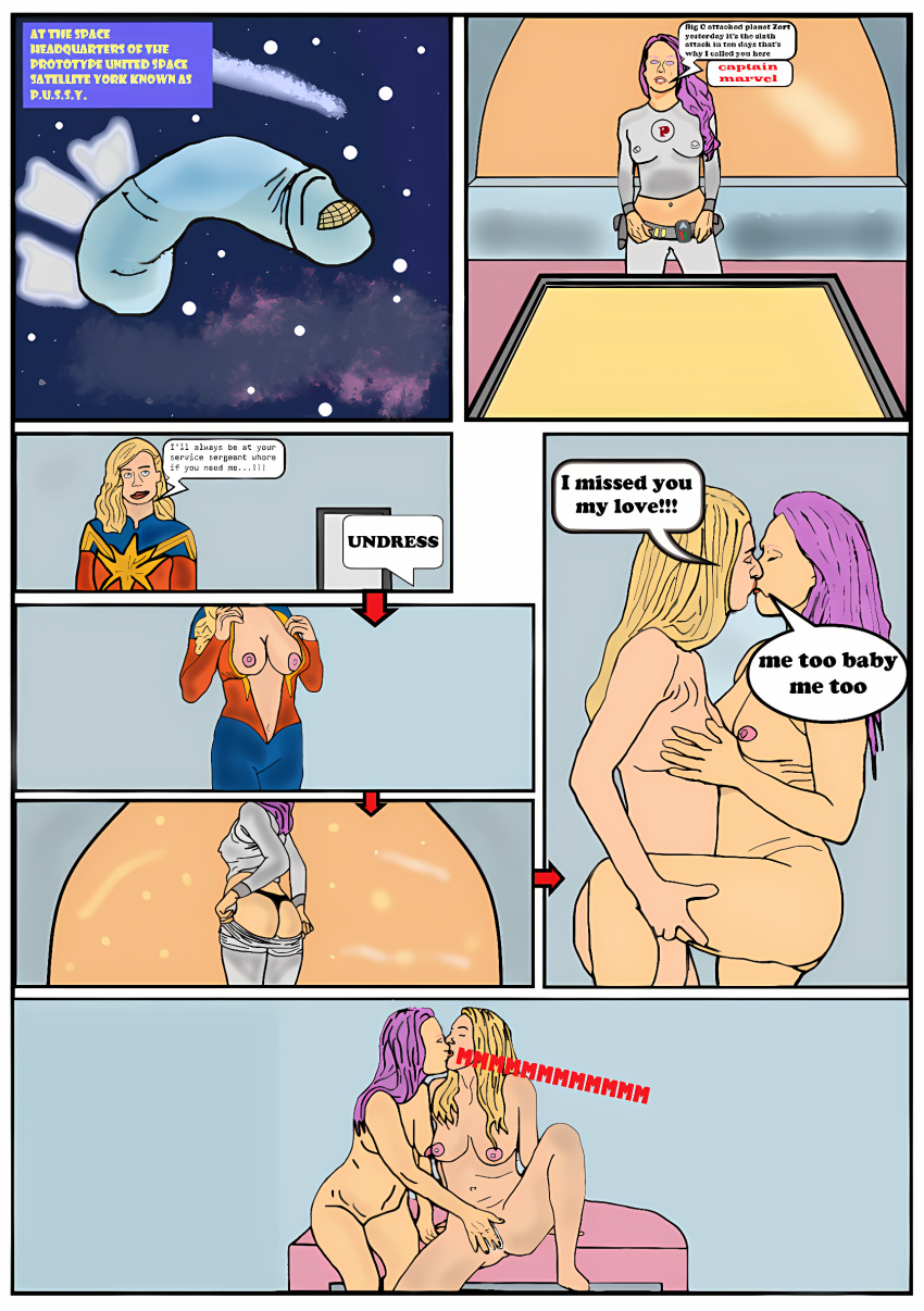 Blonde Hair Rule 34 Image