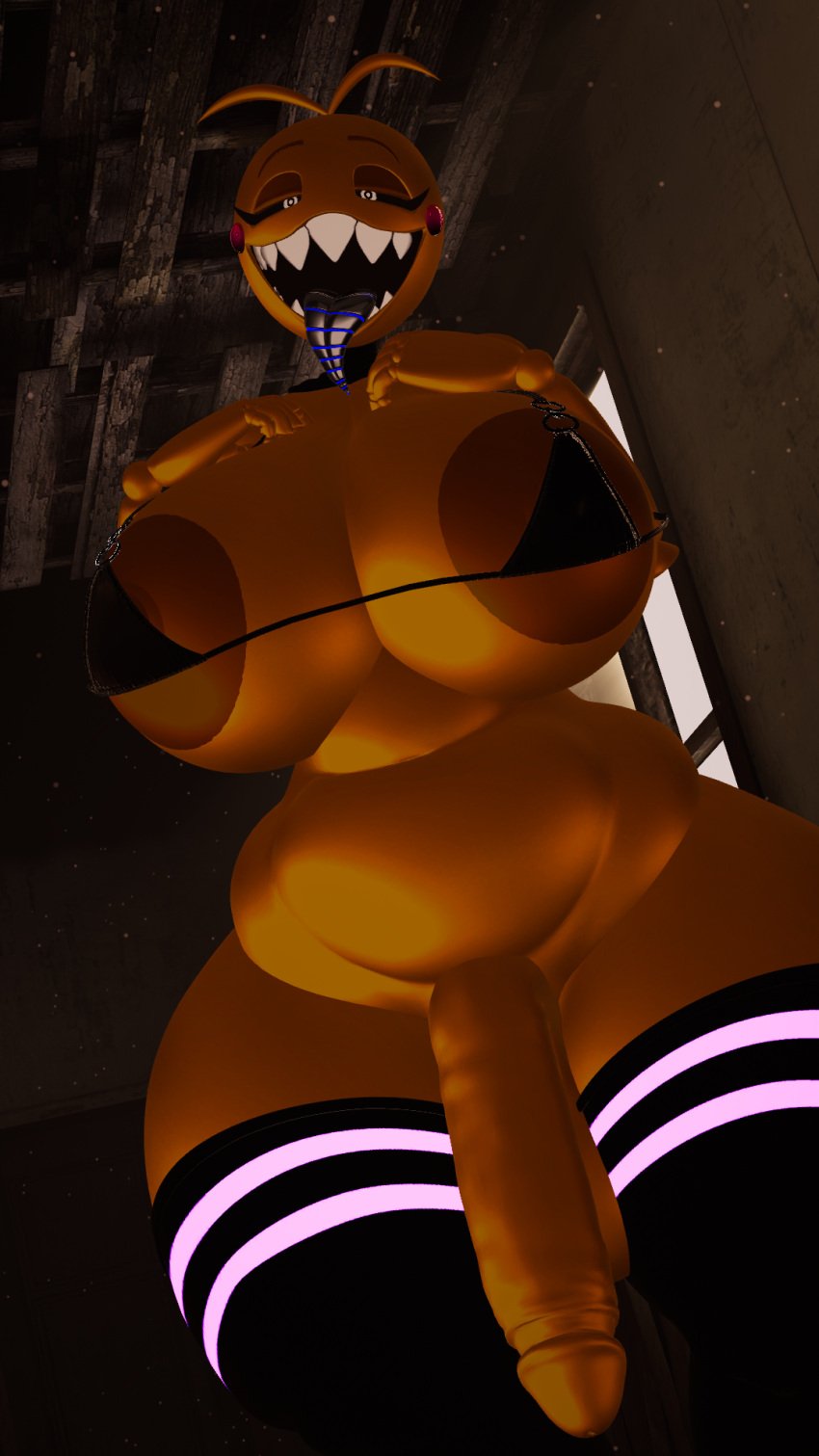 3d areola areolae bellavr big_boob big_breasts big_dick big_penis big_tit big_titties breasts breasts_bigger_than_head dick dickgirl dominant dominant_female domination dommy dommy_mommy five_nights_at_freddy&#039;s five_nights_at_freddy&#039;s_2 futa_focus futa_only futadom futanari hanging_breasts hyper hyper_breasts hyper_penis long_penis long_tongue mommy mommy_dom mommy_kink mommydom monster monster_girl penis sharp_teeth tall tall_female tall_girl taller_female taller_girl teeth teeth_showing tongue tongue_out toy_chica_(cyanu) toy_chica_(fnaf) vr vr_media vrchat vrchat_avatar vrchat_media vrchat_model