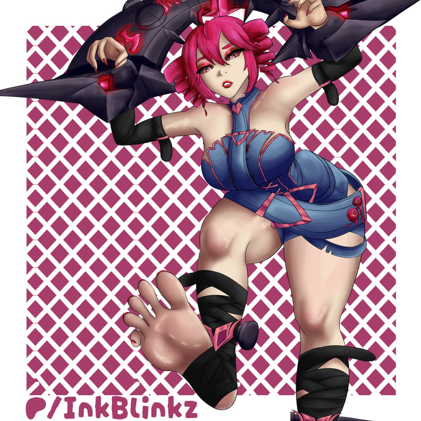 Briar (League Of Legends) Rule 34 Image
