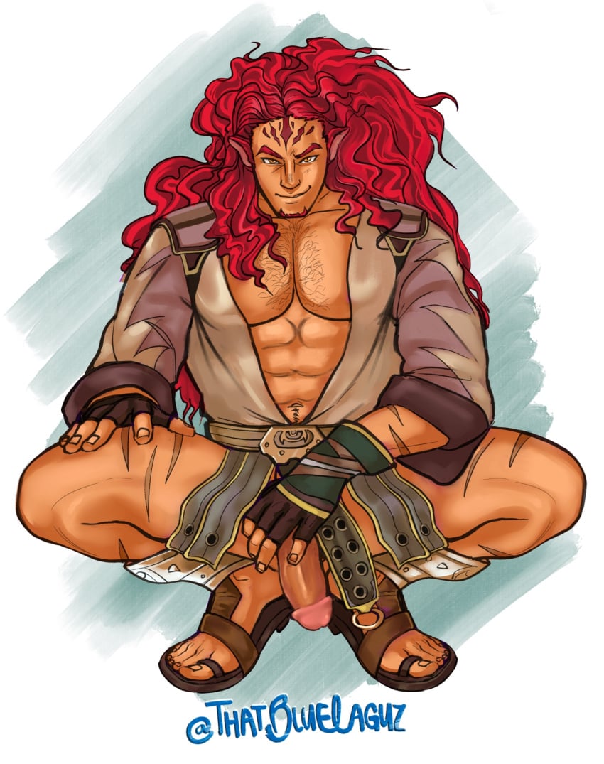 Skrimir (Fire Emblem) Rule 34 Image