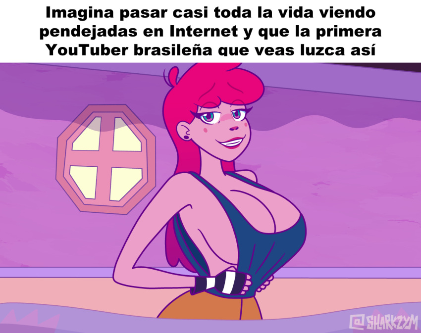Any Malu (Cartoon Network) Rule 34 Image