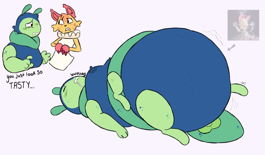 Scraps (Dandy'S World) Rule 34 Image