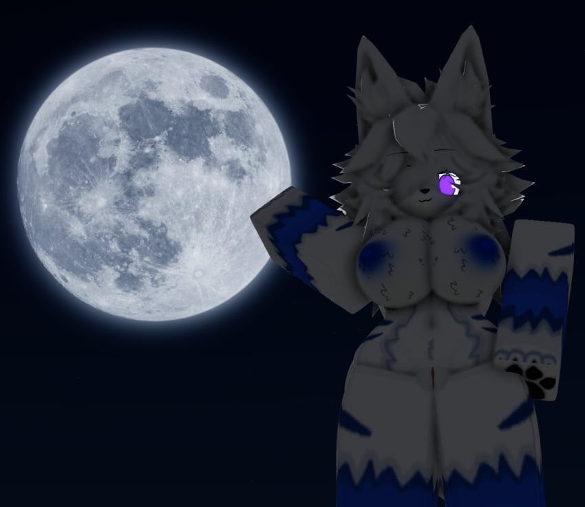 Robloxian (Roblox) Rule 34 Image