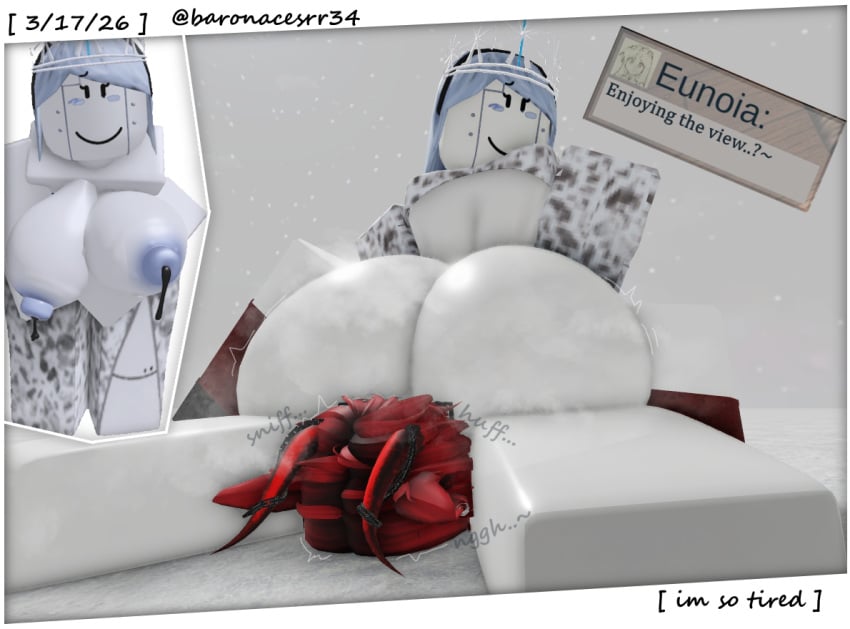 1girls Rule 34 Image