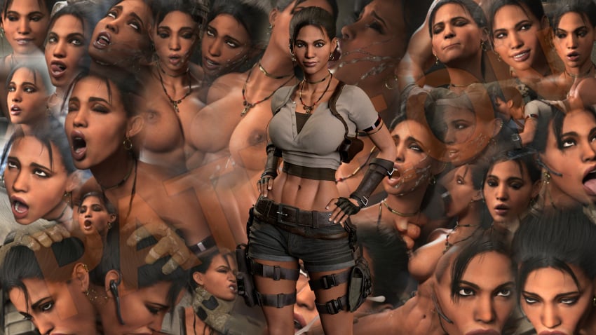 1girls Rule 34 Image