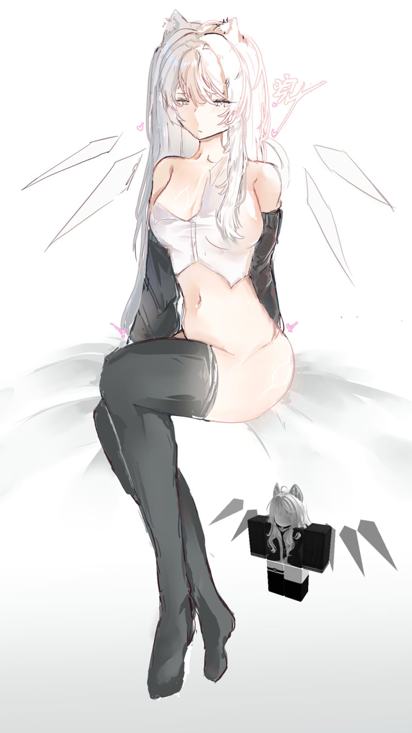 1girls Rule 34 Image