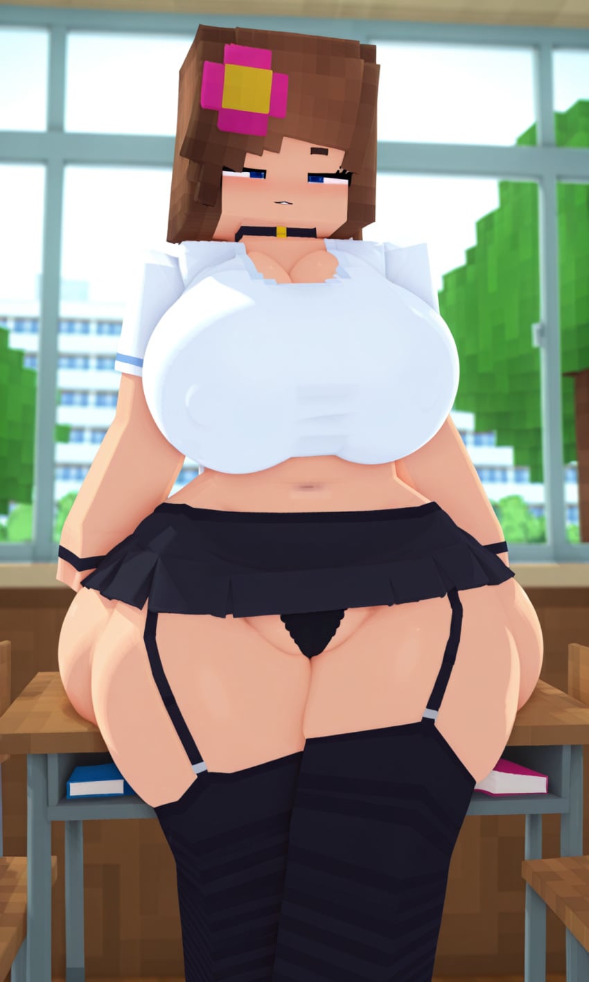Jenny Belle (Slipperyt) Rule 34 Image