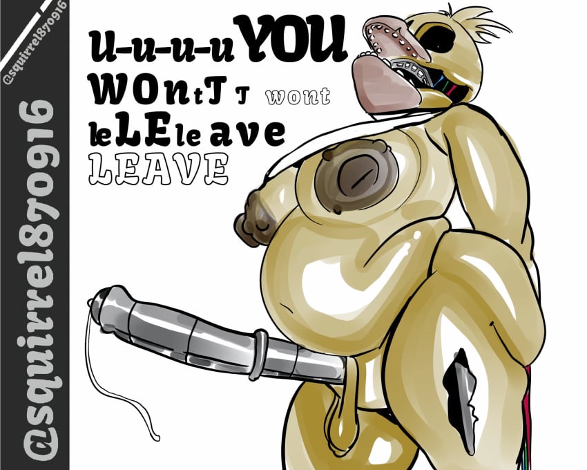 Chica (Fnaf) Rule 34 Image