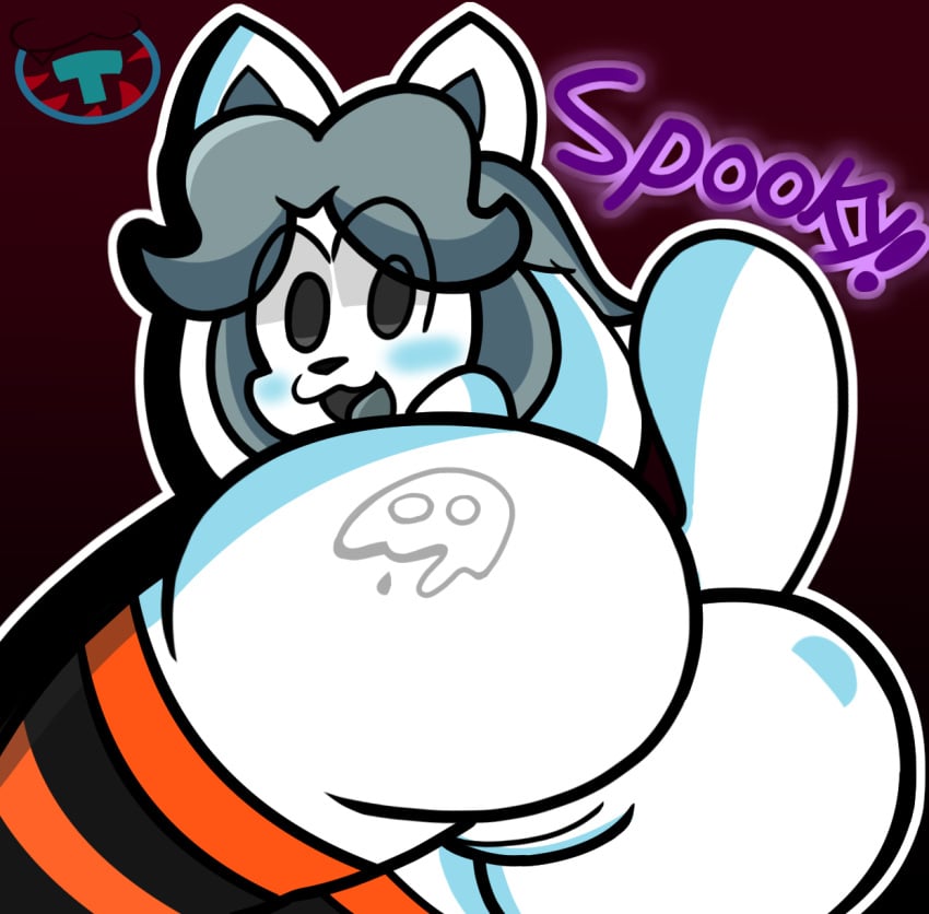 Temmie (Undertale) Rule 34 Image