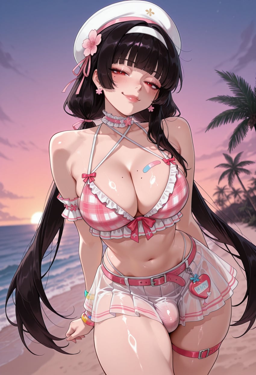 Chisa (Wuthering Waves) Rule 34 Image