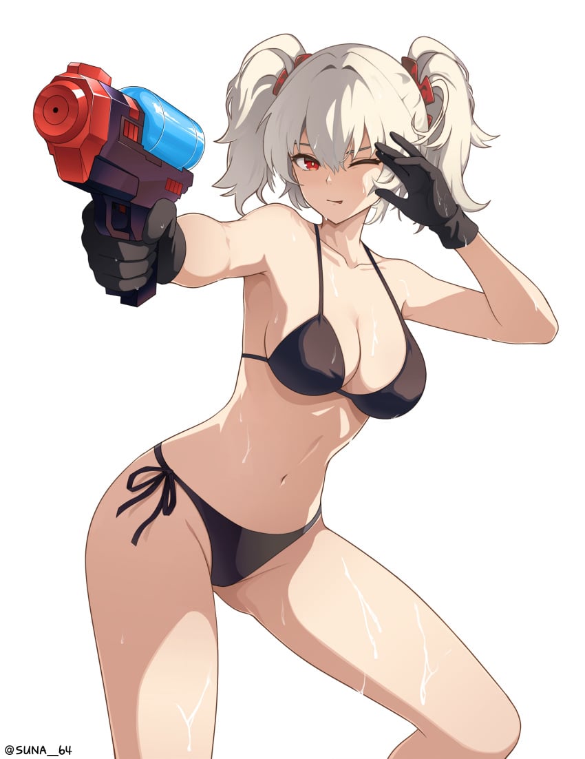 Soldier 11 (Zenless Zone Zero) Rule 34 Image