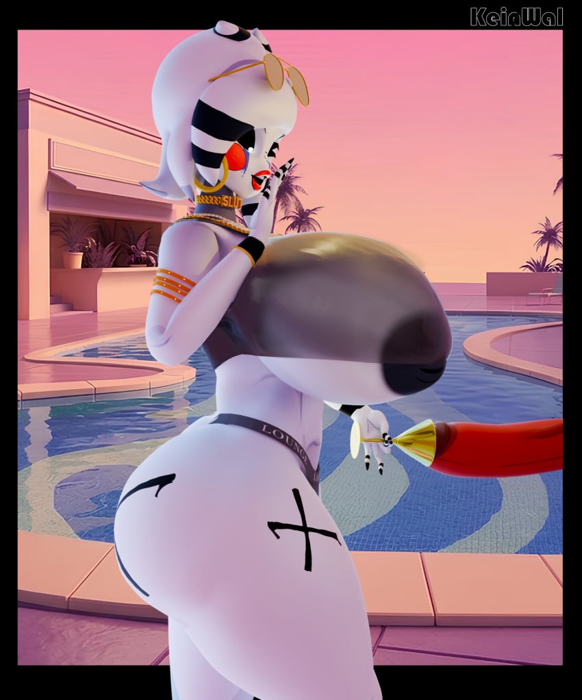 Fexa (Five Nights At Freddy'S) Rule 34 Image