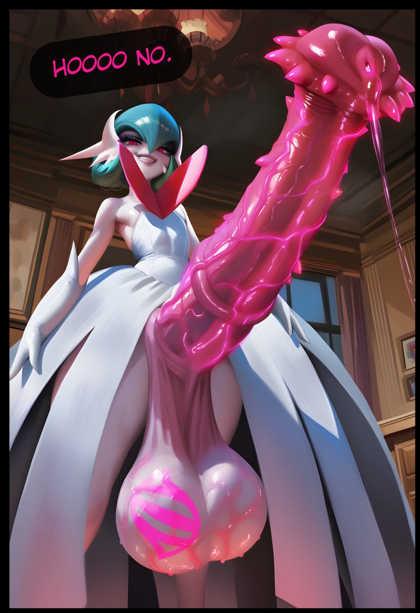 Pokemon (Species) Rule 34 Image