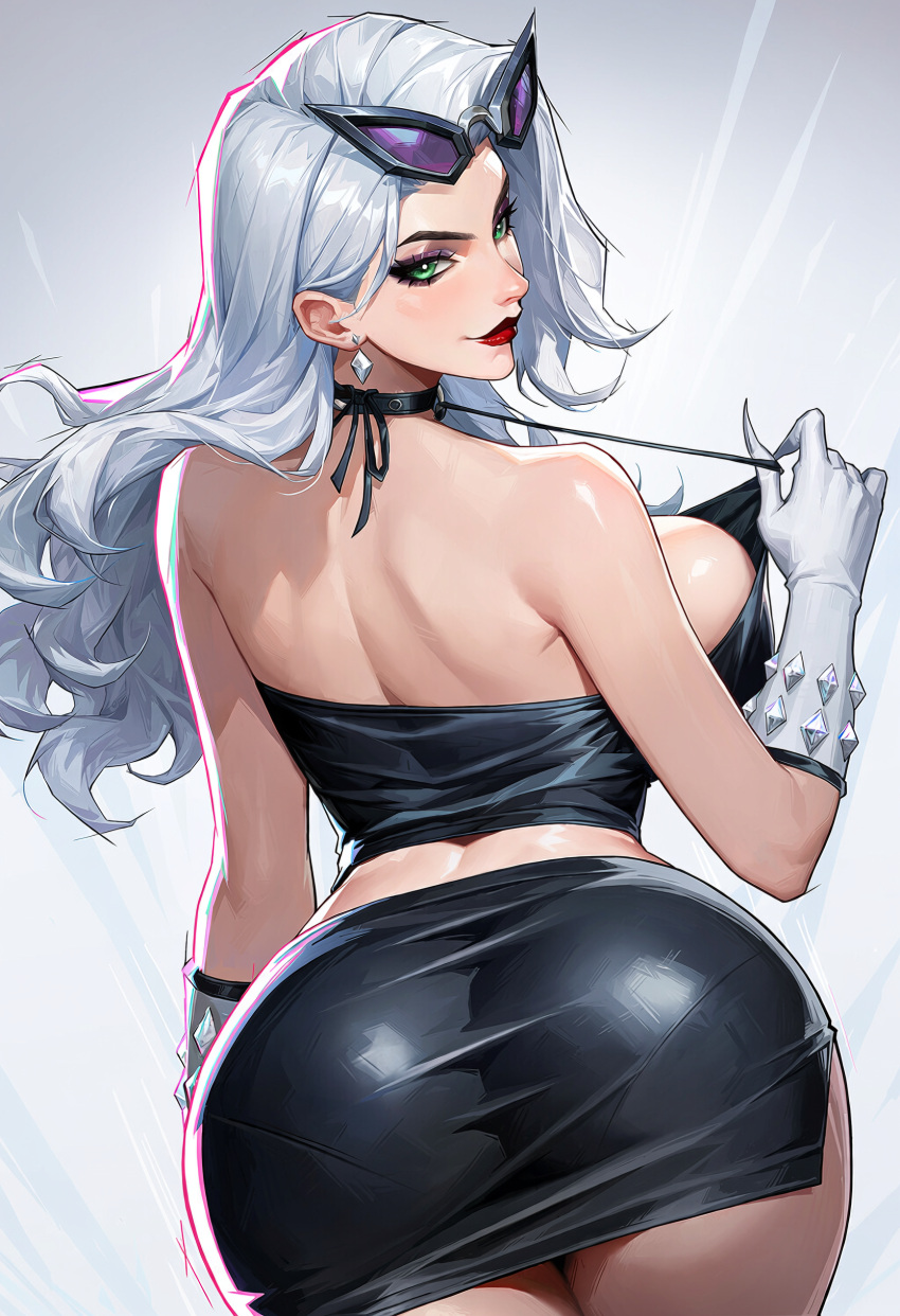 Black Cat (Marvel) Rule 34 Image