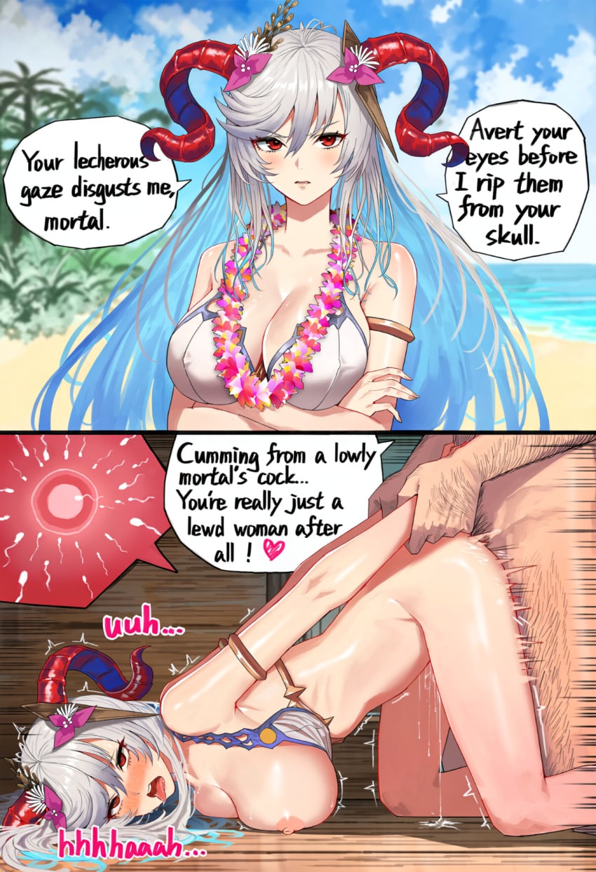 Freyja (Fire Emblem) Rule 34 Image