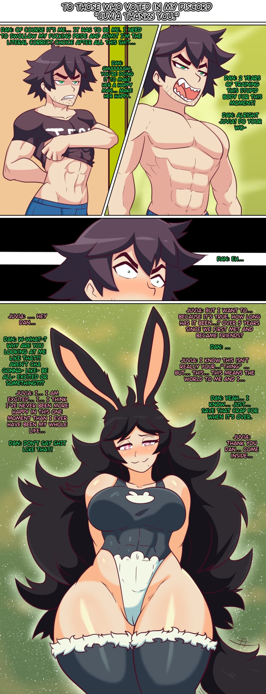 Dan (Dan Vs) Rule 34 Image