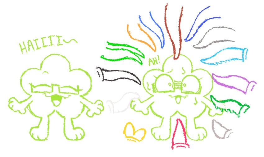 Eight (Bfb) Rule 34 Image