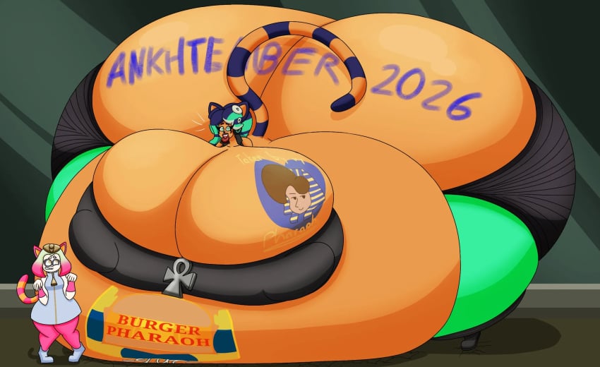 Marina (Splatoon) Rule 34 Image