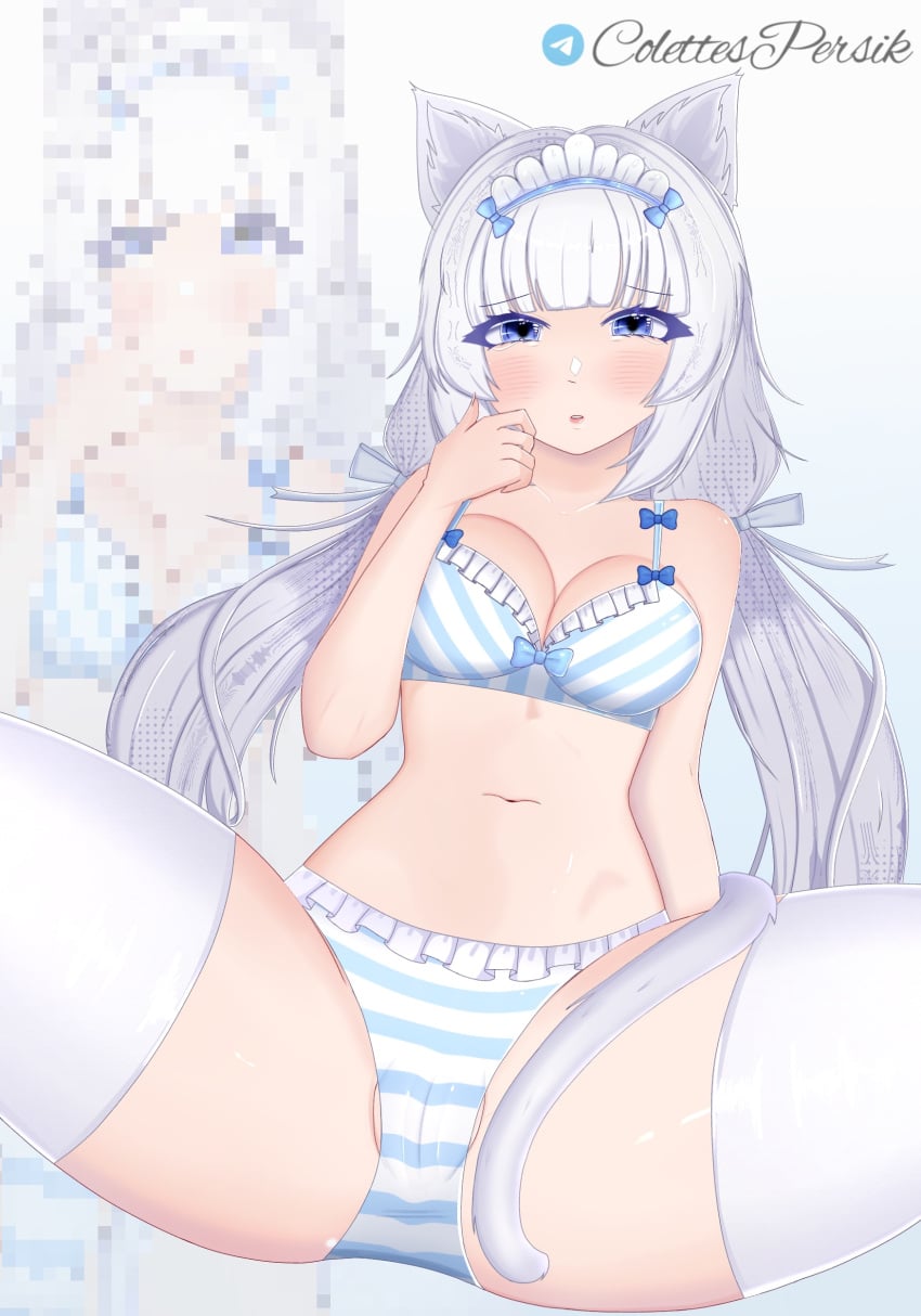 Vanilla (Sayori) Rule 34 Image