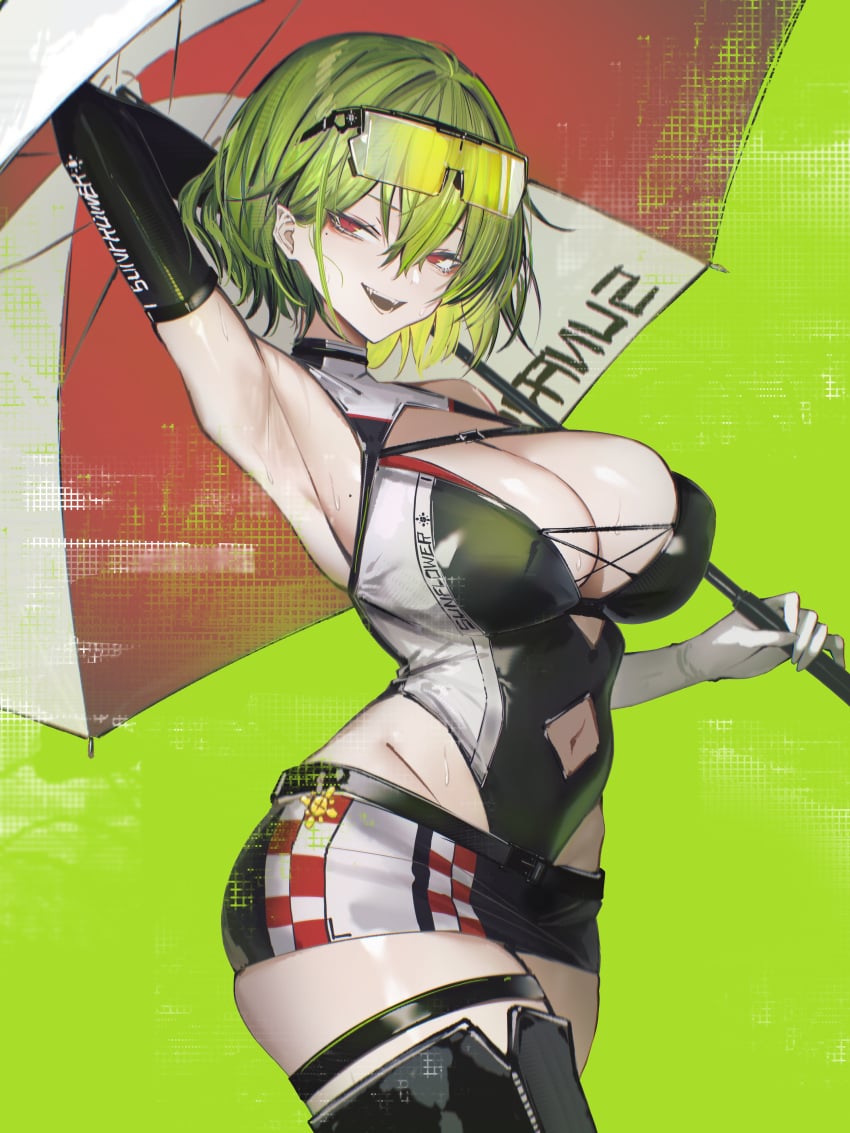 Yuka Kazami (Touhou) Rule 34 Image