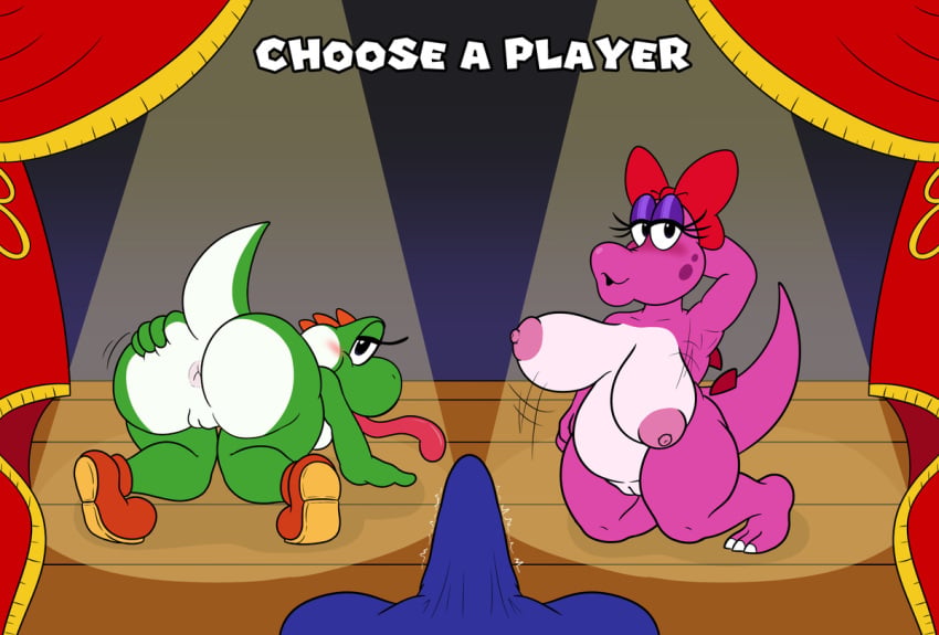 Birdo (Mario (Series)) Rule 34 Image