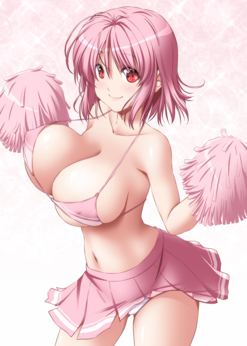 Pom Pom (Cheerleading) Rule 34 Image
