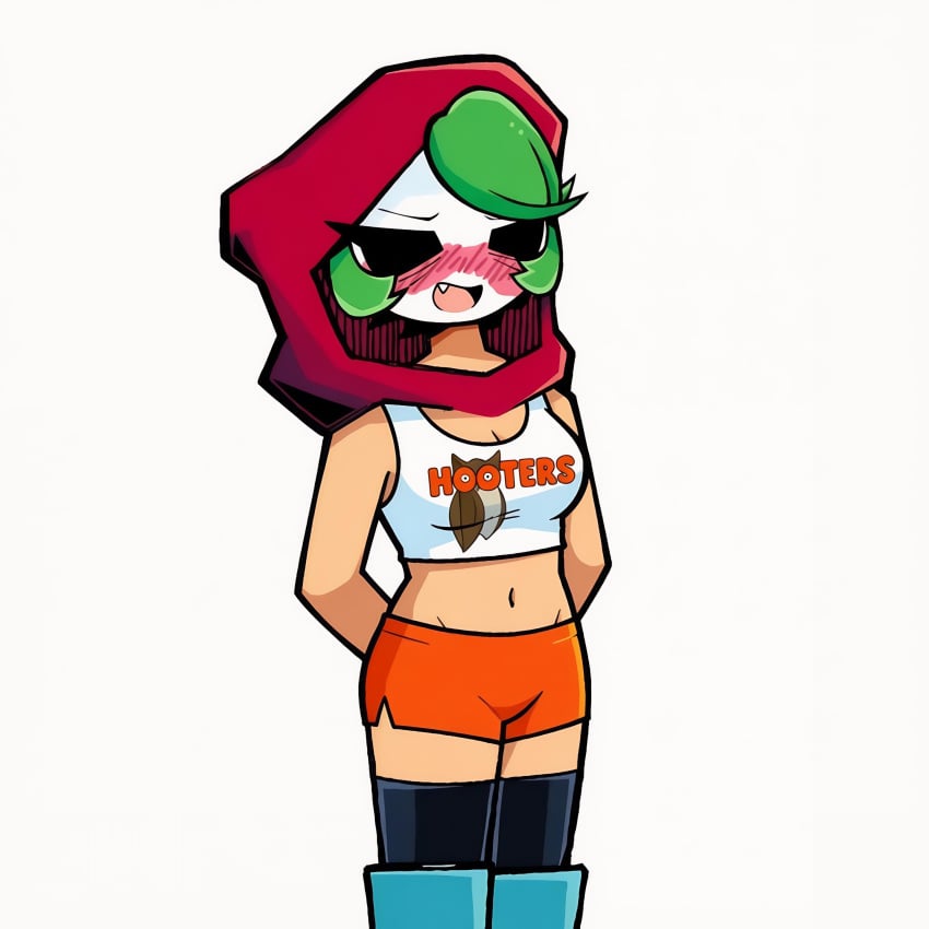 Shy Guy (Youtube) Rule 34 Image